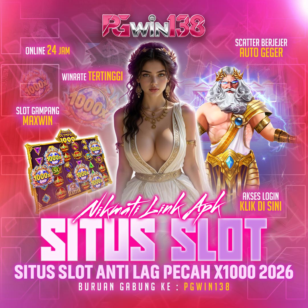 PGWIN138 : Link Download APK Slot Mania X1000 Paling Favorit Di Tahun Ini! by Hey siriusly